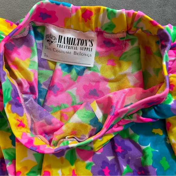 Hamilton’s Theatrical Supply Floral skirt - Picture 4 of 4
